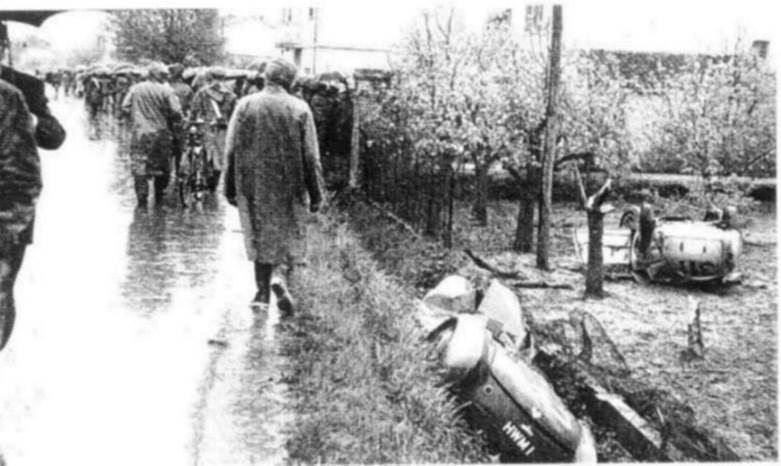 Heath en la zanja y Fornasari-Rogui en la huerta (L'AnnéeA