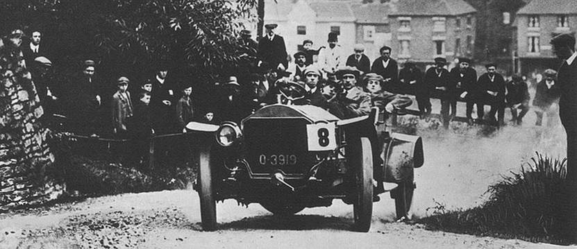 Napier1908 60HP en IronbridgeNillvlimb 1910 Shropshire (de www